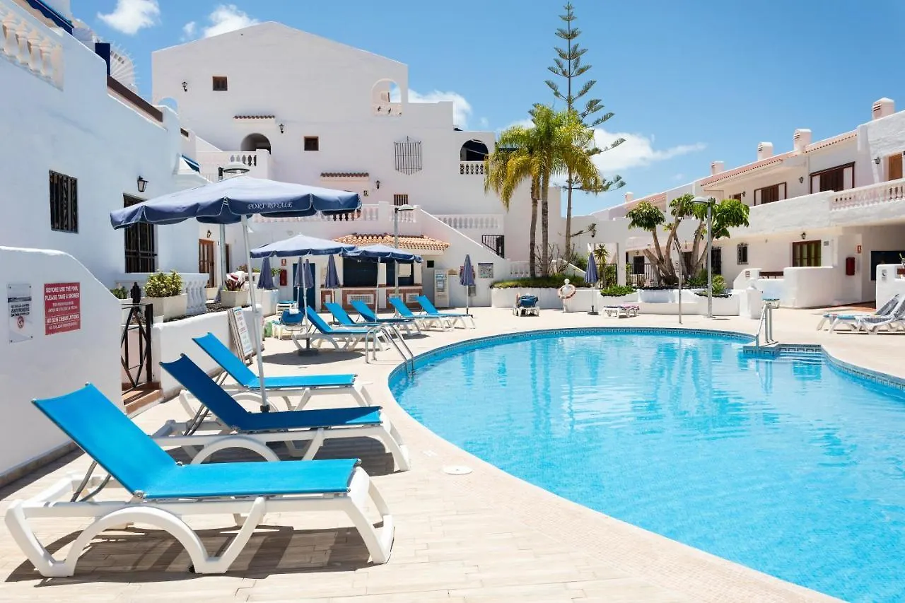 Port Royal Apartments, Heated Pool, Speed Wifi, Terrace Arona  0*, Arona (Tenerife) Spain